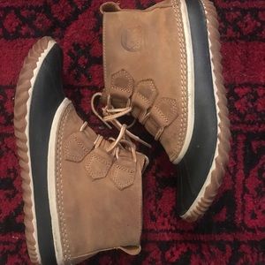 Sorel women’s boots size 7.5